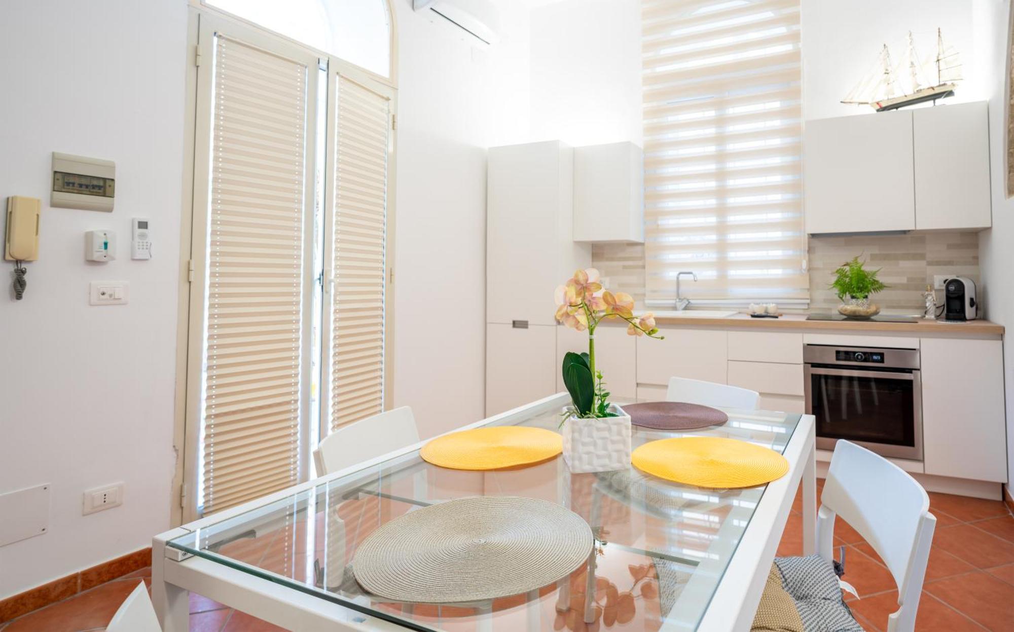 Сasa de vacaciones Casa Orchidea D'oro Syracuse